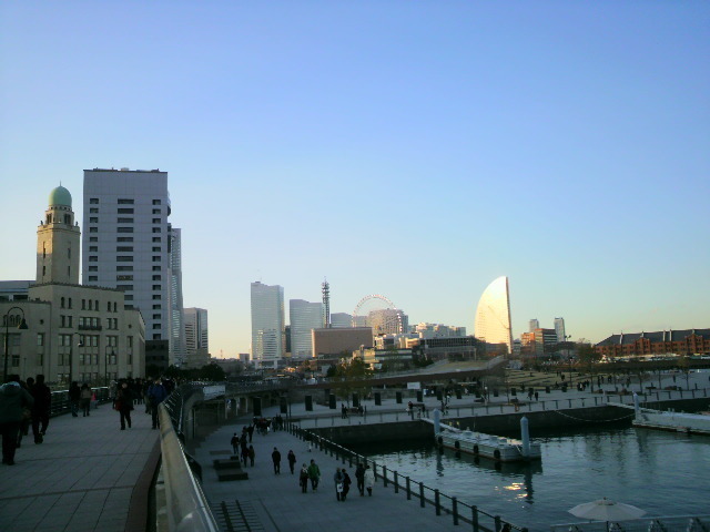 20101225 横浜7横浜税関.JPG