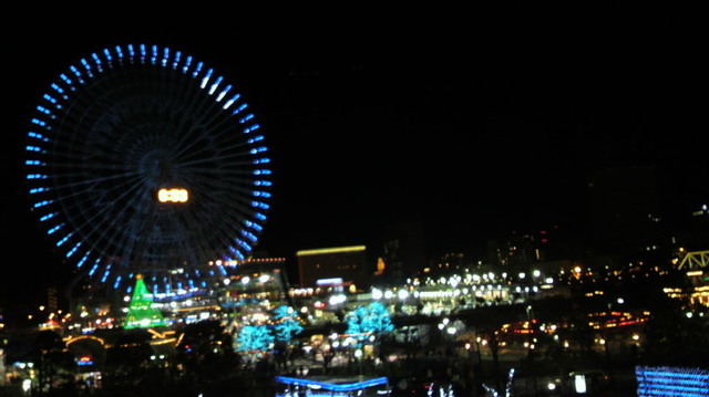 20101225 ﾌﾞﾙｰﾗｲﾄﾖｺﾊﾏ.JPG