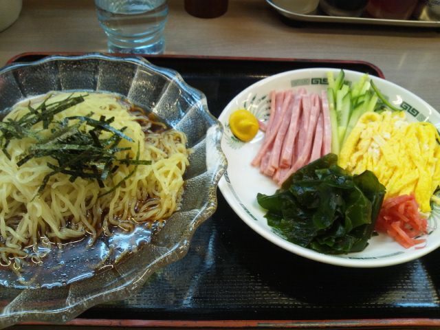20120520 黒酢しょうゆ冷やし麺.JPG